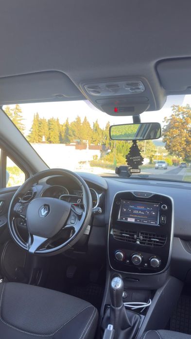 Renault Clio 1.5 dci