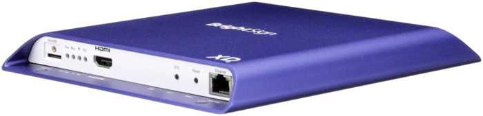 Медиаплеер Brightsign XD234 Standard I-O Player