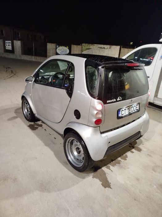 Smart fortwo cu Ac