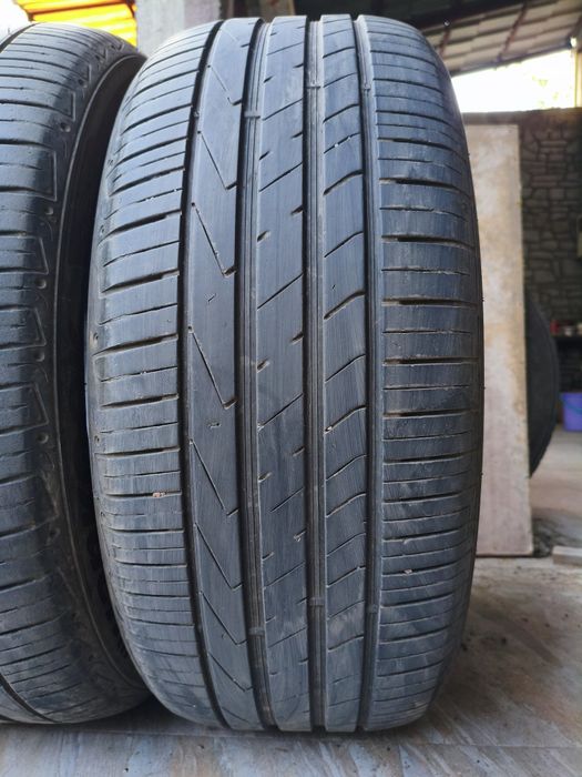 255 50 R20 Пара 2шт. Hankook 2023 Год Шины