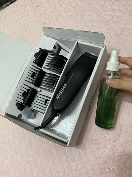 Барбершоп Продам Jaguar машинка