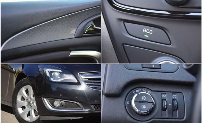 Opel Insignia  CDTI sport Tourer Break 2014 euro 5