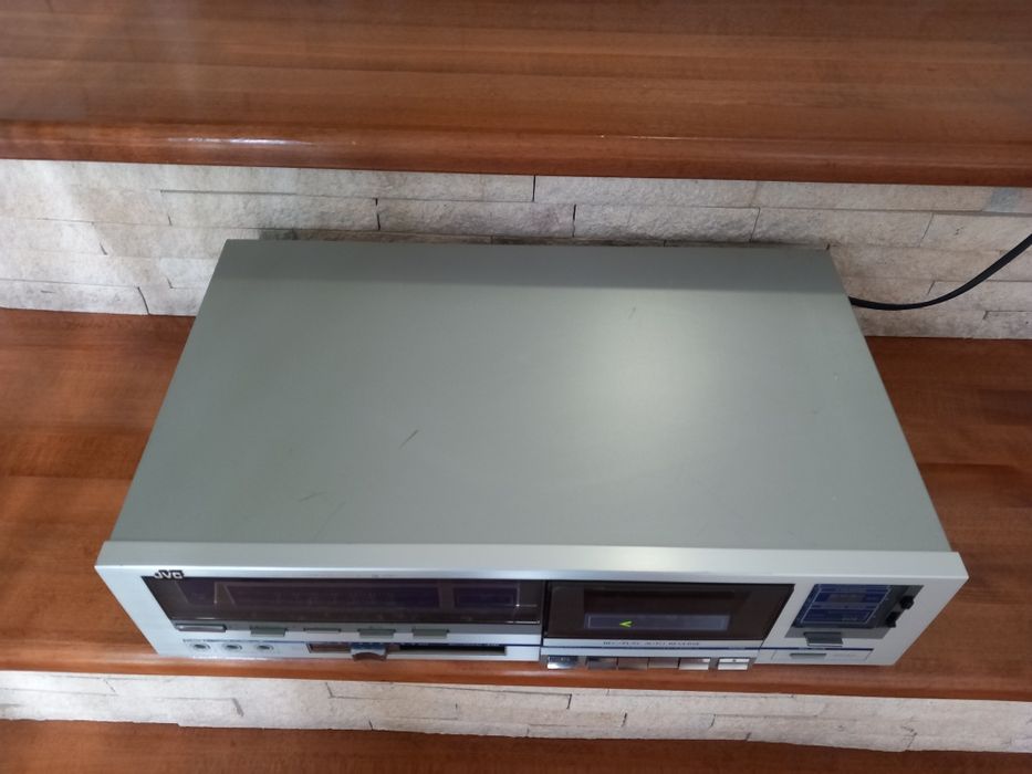 Deck JVC Autorevers KD-V33E (DEFECT)