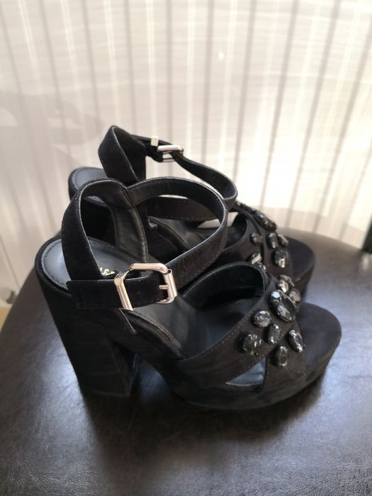 Sandale damă Pull&Bear