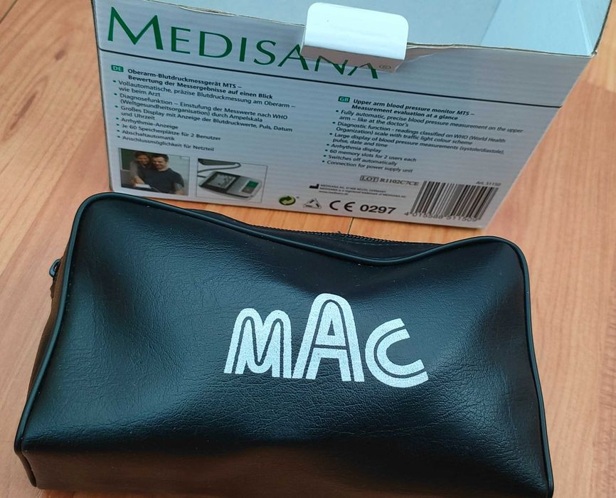 Tensiometru Medisana nou