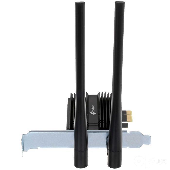 | Wi-Fi адаптер TP-Link Archer TX50E AX3000 PCIe + Bluetooth 5.2