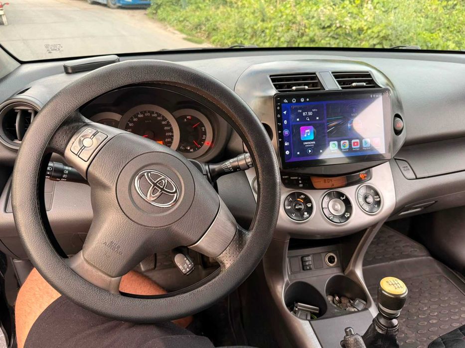 TOYOTA RAV4 2006 — imagine 5
