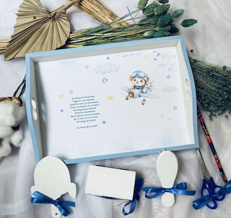 Seturi mot personalizte pentru baietei modele diverse