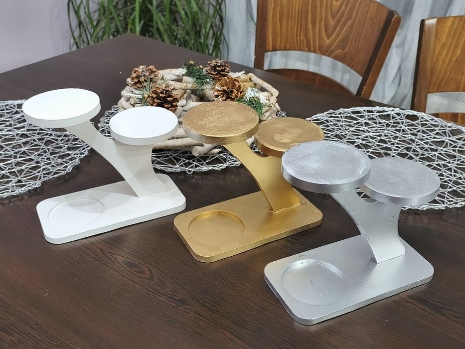 Гипсови кутийки и поставки