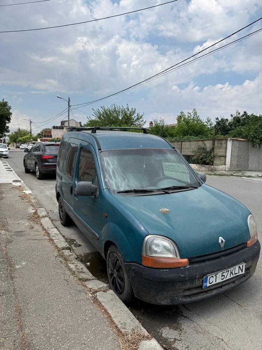 Vand Reno kangoo