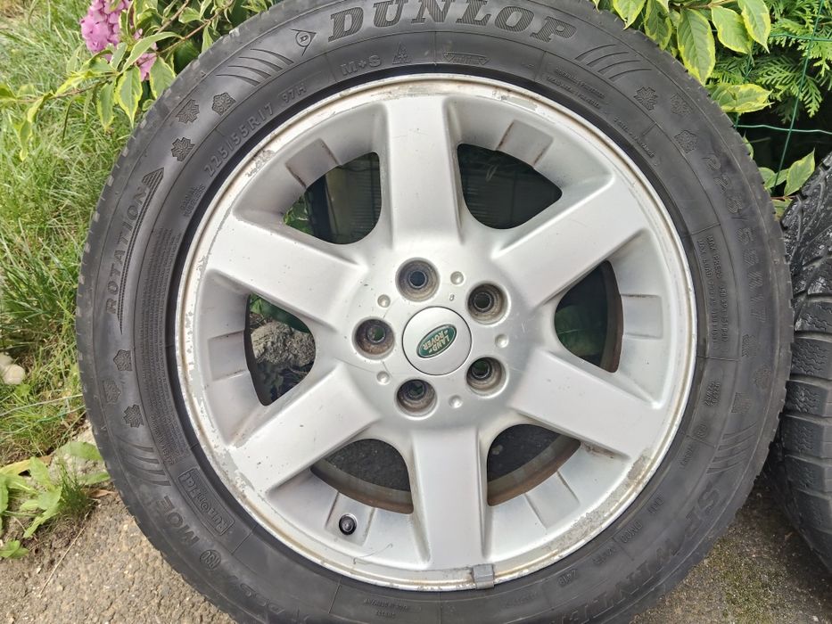 Jante aliaj Land Rover Freelander 1