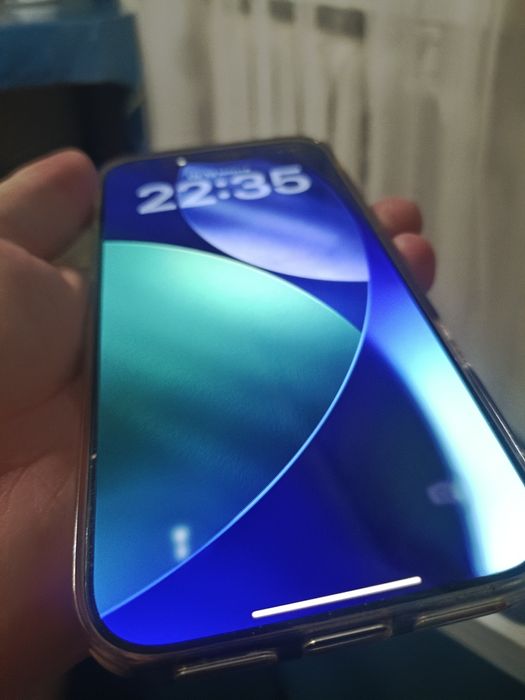 iPhone 17 pro max 256gb