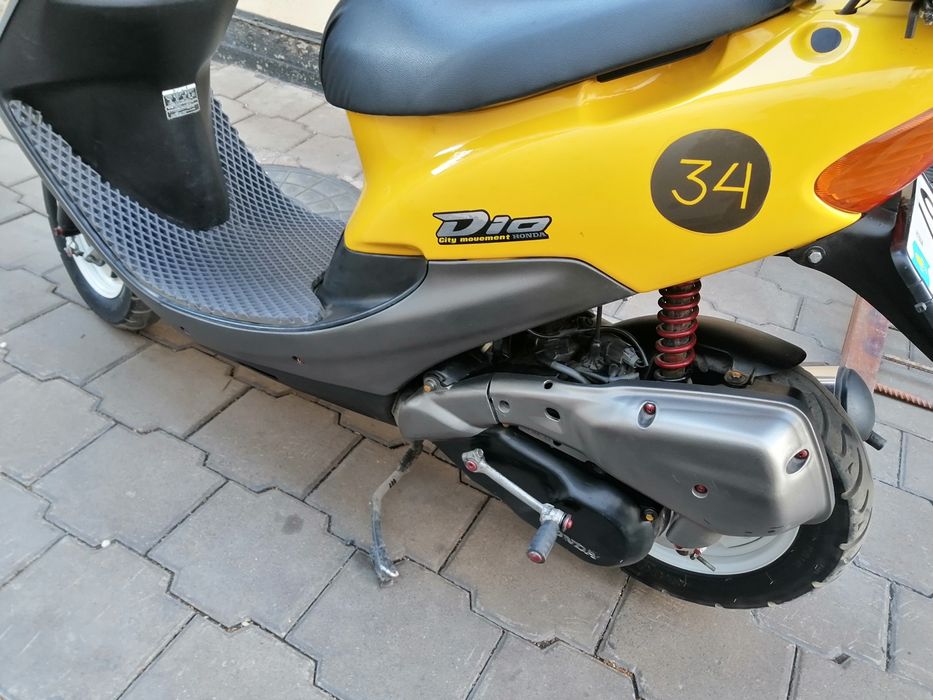 Продам мопед Хонда дио