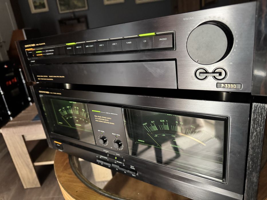 Onkyo M-5590 Integra, P-3390