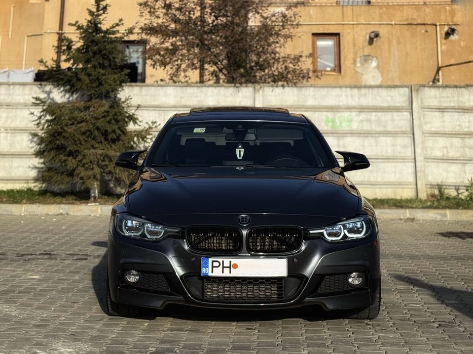 BMW Seria 3 F30 Full Options
