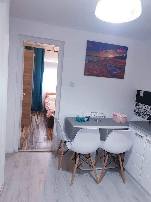Apartament la curte,  lângă plajă