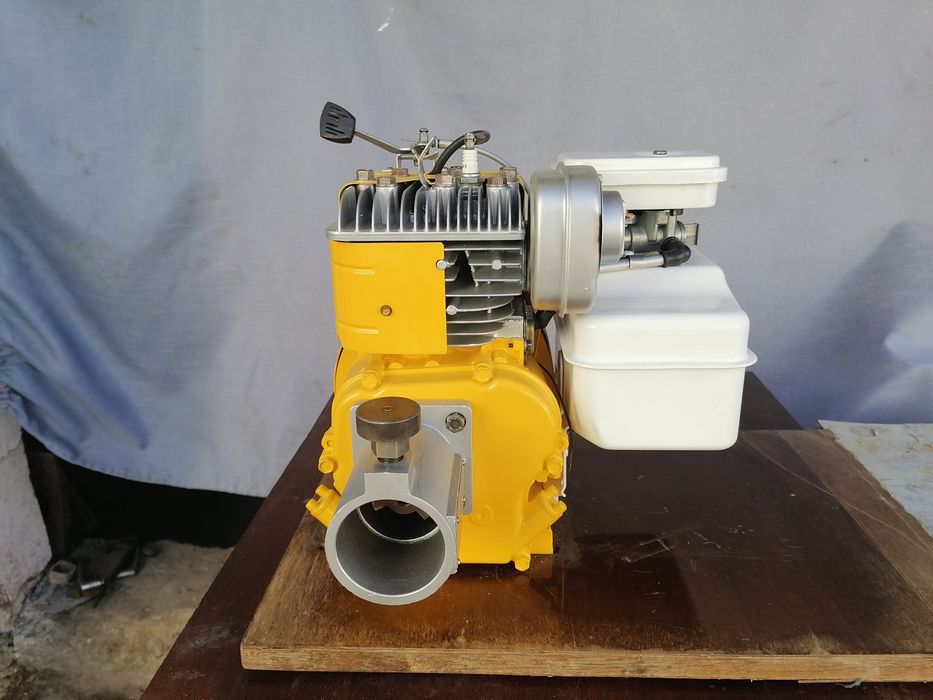 Бензинов четиритактов двигател briggs&stratton