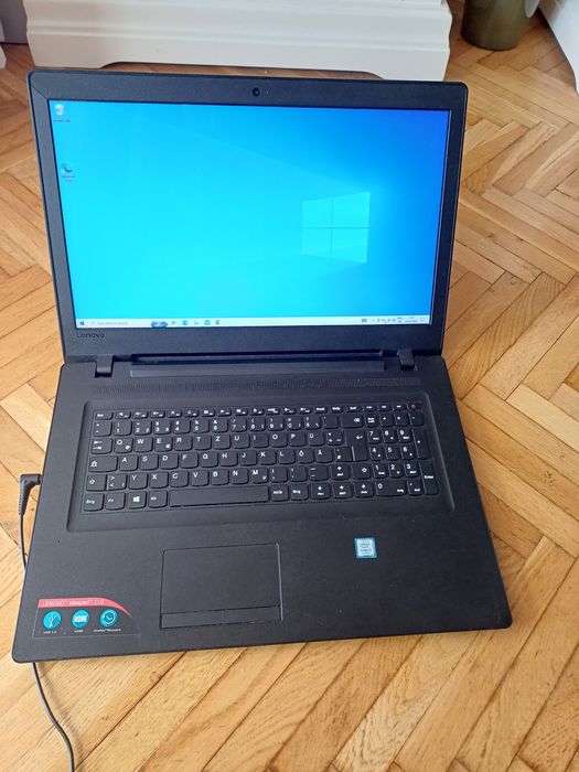 Laptop slim Lenovo i3-7th ddr4  2tb
