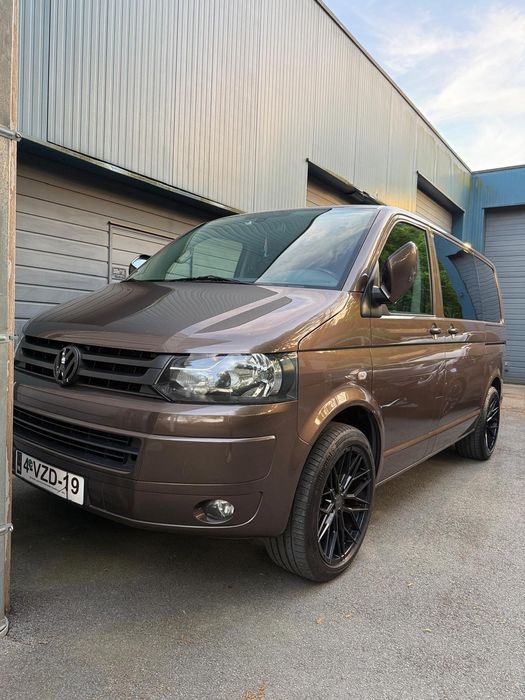 Volkswagen Transporter  T5 an 2012  20TDI