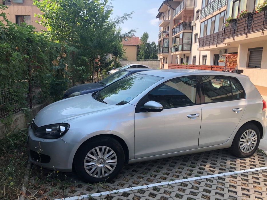 Volkswagen Golf 6
