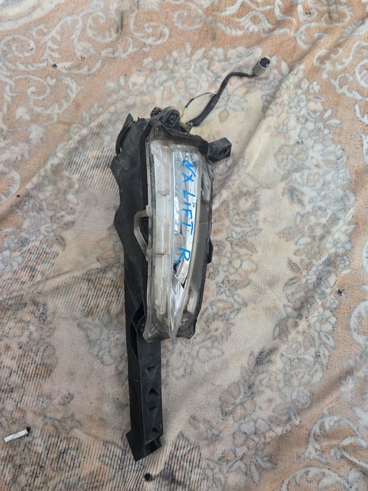 Drl halogen led complet lexus nx facelift dreapta impecabil