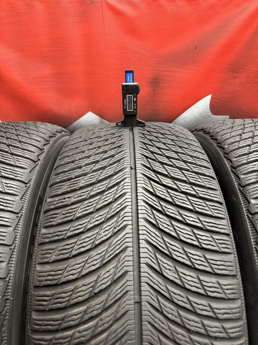 275 50 20, Зимни гуми, Michelin PilotAlpin5SUV, 4 броя
