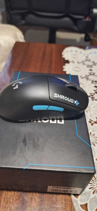 Logitech G PRO Shroud Edition