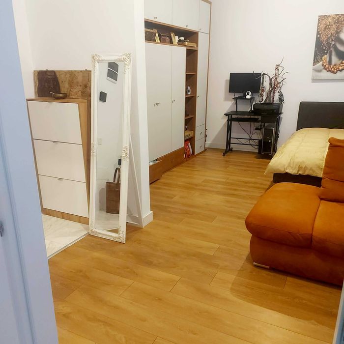 Vand garsonieră mobilată sector 6, bloc nou 2025, direct proprietar, fara comision