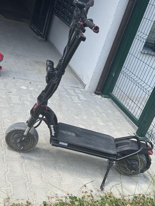 Ел. Тротинетка WOLF WARRIOR 11 kaabo