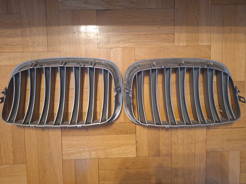 Решетки/бъбреци хром за Х6 Е71