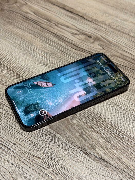 Iphone 14 Pro Max, 128gb, Space Black