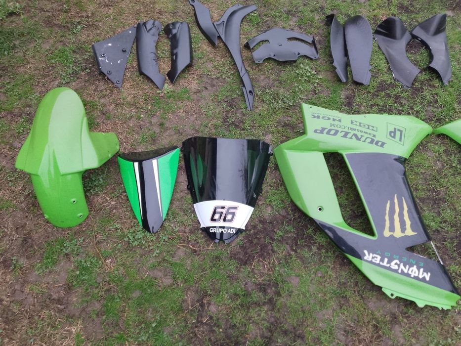 kawasaki zx6r 2008 • Anunturi gratuite • OLX.ro