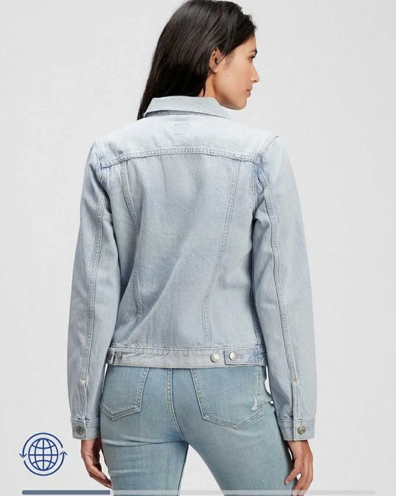 Gap джинсовая куртка