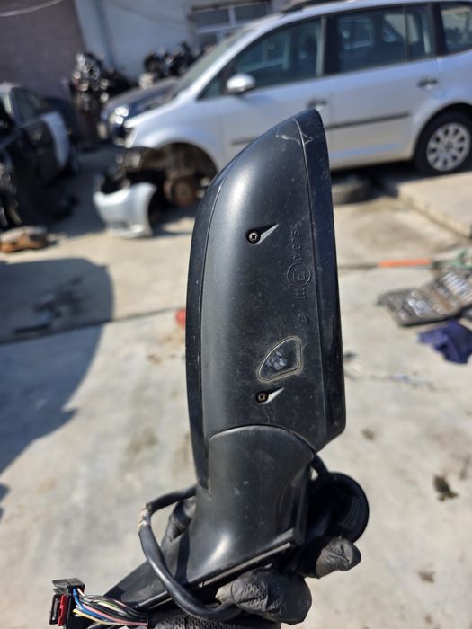 Oglinda Stanga A6 C6 LZ9Y Full Electrica Lumina Senzor Antiorbire