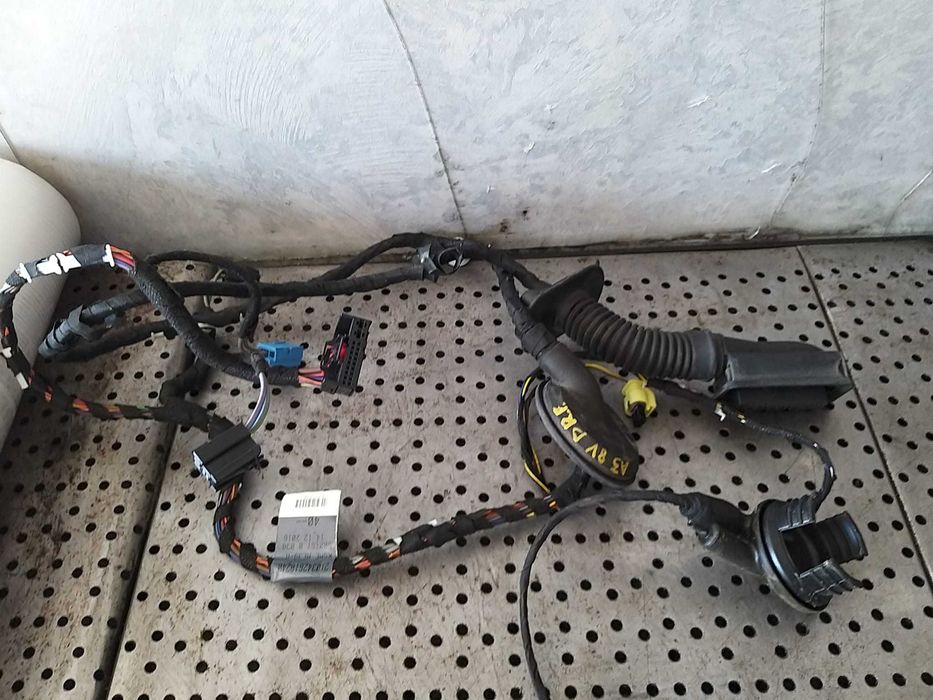 Cablaj instalatie electrica usa dreapta fata audi a3 8v 8v4971030