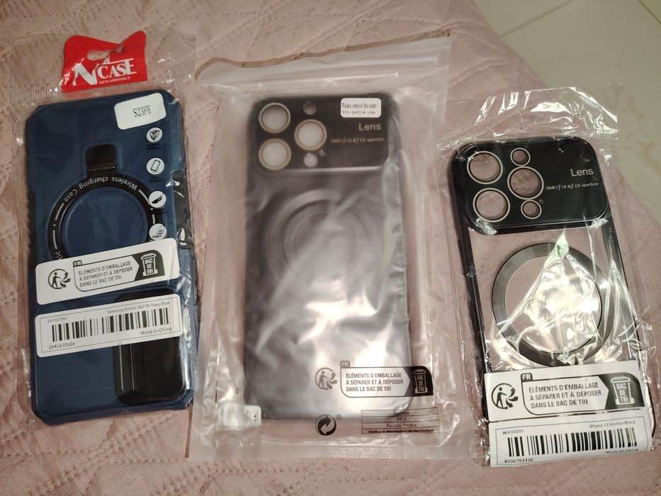 Huse iphone 15 pro, pro max, Samsung s23