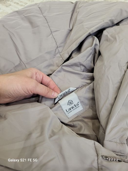 Продам пуховик (Lanicka) 48-50 р-р