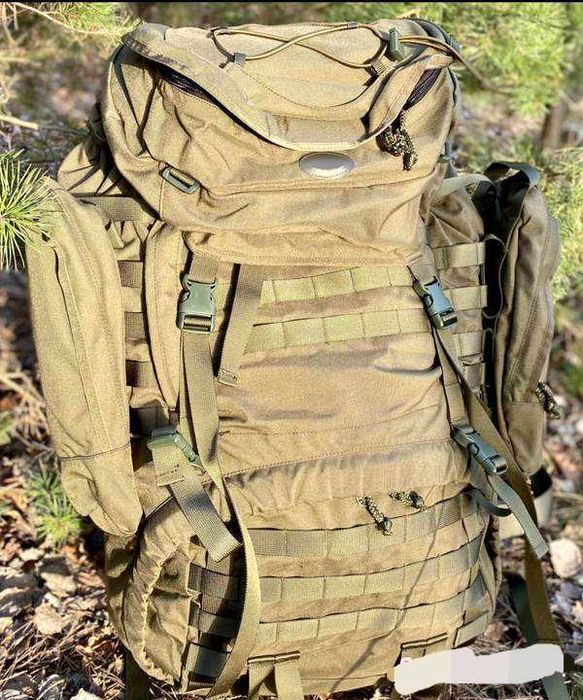 Rucsac militar polonez 80-100 L NOU