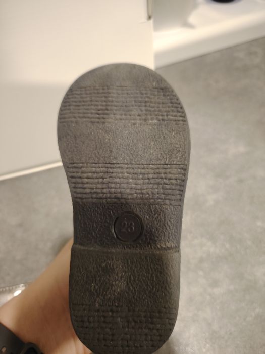 Детски ватирани ботушки