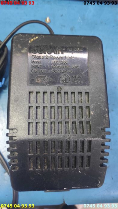 transformator alimentator din 110v face 13.5v curent continu redresor