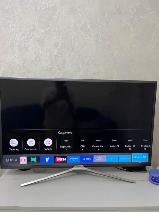 Продам телевизор Samsung в отличном состоянии