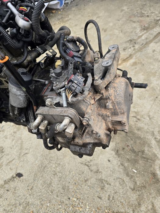 Cutie Viteze automata Opel Corsa D.