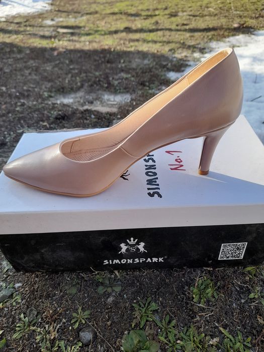 Туфли женские каблуки