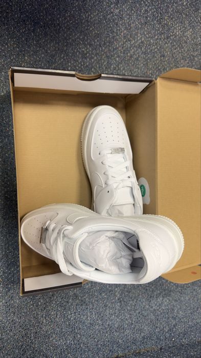 Air force AF1 savage low