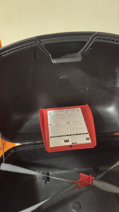 GIVI куфар за мотор