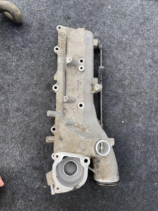 Всмукателен колектор E-class W212 350CDI/Колектори Е-класа 231 k.c.