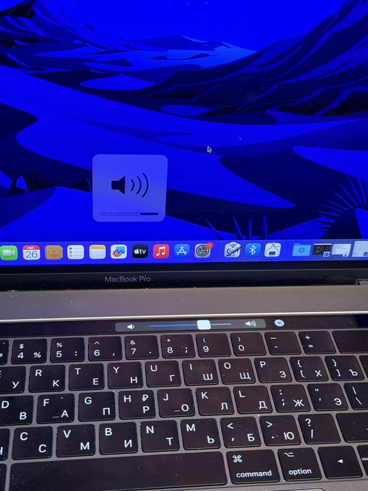 Apple MacBook pro
