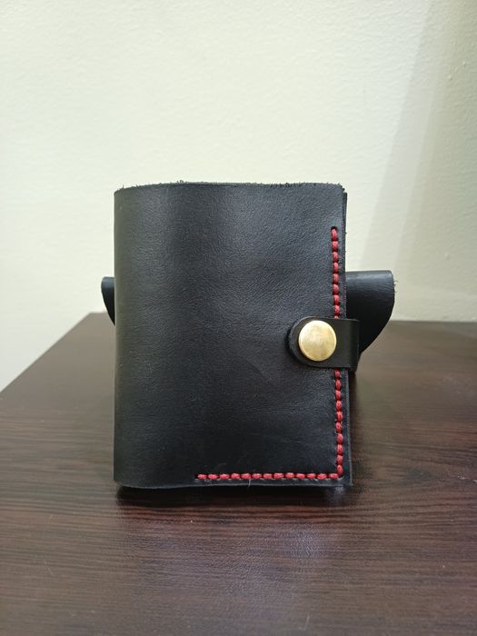 Мъжки портфейл от естествена кожа