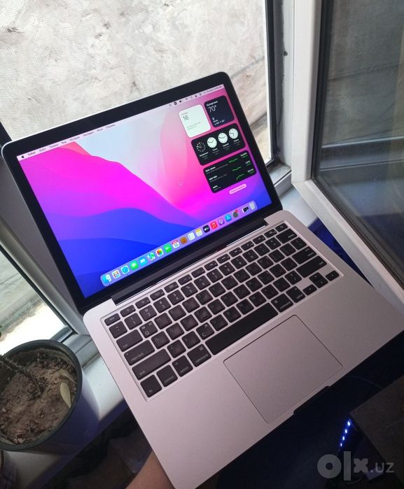 Идеал Apple MacBook PRO 512gb.