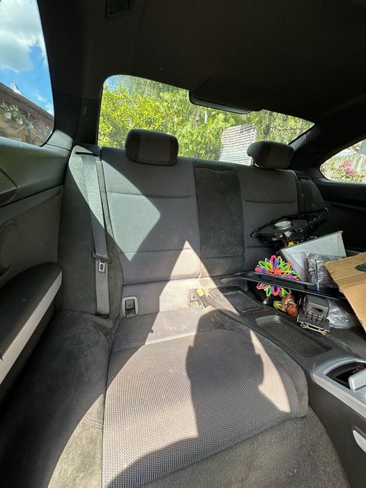 BMW E92 Coupe 2008 – Vand/Dezmembrez complet | Piese originale BMW